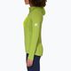 MAMMUT Damen-Fleece-Sweatshirt Aenergy Light Ml grün 3