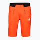 MAMMUT Herren-Trekking-Shorts Aenergy Light SO orange 4