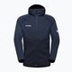 MAMMUT Aconcagua ML Herren-Trekking-Sweatshirt mit Kapuze  navy blau 8