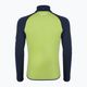 MAMMUT Herren-Trekking-Sweatshirt Aconcagua ML grün/blau 5