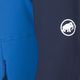MAMMUT Herren-Trekking-Sweatshirt Aconcagua ML blau-grün 7