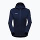 Mammut Damen-Trekking-Sweatshirt Aconcagua Light ML Hooded navy blau 3