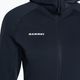Damen-Trekking-Sweatshirt MAMMUT Aconcagua ML Hooded navy blau 6