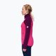 MAMMUT Aconcagua ML Damen-Trekking-Sweatshirt rosa und lila 8