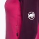 MAMMUT Aconcagua ML Damen-Trekking-Sweatshirt rosa und lila 4