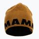 Mammut Logo braune und schwarze Wintermütze 1191-04891-7507-1 2