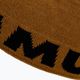 Mammut Logo braune und schwarze Wintermütze 1191-04891-7507-1 3
