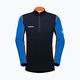 MAMMUT Herren-Trekking-Sweatshirt Aenergy ML Half Zip Pull dunkelblau 4