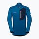 Mammut Herren-Trekking-Sweatshirt Taiss Light ML blau 1014-04550-50554-113 8