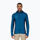 Mammut Herren Fleece-Sweatshirt Taiss Light ML mit Kapuze blau 1014-04530-50554-114