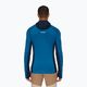 Mammut Herren Fleece-Sweatshirt Taiss Light ML mit Kapuze blau 1014-04530-50554-114 2