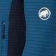 Mammut Herren Fleece-Sweatshirt Taiss Light ML mit Kapuze blau 1014-04530-50554-114 7