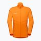 Herren-Trekking-Sweatshirt Mammut Aconcagua Light ML tangerine 4