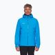 Mammut Alto Light HS Herren Regenjacke gletscherblau