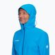 Mammut Alto Light HS Herren Regenjacke gletscherblau 4