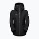 Mammut Crater IV HS Hooded Damen Regenjacke schwarz 10