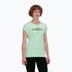 Mammut Mountain Finsteraarhorn Damen-Trekking-Shirt neo mint