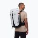 Mammut Trion 38 l Kletterrucksack weiss/schwarz 7