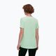 Mammut Core Logo Damen-T-Shirt neo mint 2