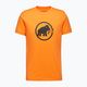 Mammut Core Classic Herren-T-Shirt tangerine 5