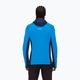 Herren-Trekking-Sweatshirt Mammut Taiss Light ML Hooded azurite marine 2