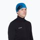 Mammut Fleece Wintermütze gletscherblau/schwarz 3