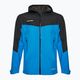 Mammut Convey Tour HS Herren Regenjacke gletscherblau/schwarz