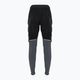 Damen Hose On Running Waterproof black/dark 2