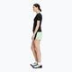 Damen Shorts On Running Ultra schwarz/grün 2