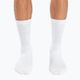 Socken Herren On Running Tennis white/green 2