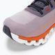 Laufschuhe Herren On Running Cloudflow 4 quartz/flame 7