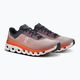 Laufschuhe Herren On Running Cloudflow 4 quartz/flame 8