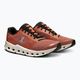 Herren On Running Cloudgo Wide Mahagoni/Elfenbein Laufschuhe