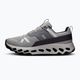 Herren Wanderschuhe On Running Cloudhorizon alloy/frost 10