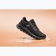 Herren On Running Cloudrunner 2 Wasserdichte magnet/schwarz Laufschuhe 17