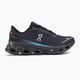 Women's On Running Cloudspark schwarz/blaubeerfarben Laufschuhe 2