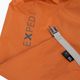 Exped Fold Drybag 8L orange wasserdichte Tasche EXP-DRYBAG 3