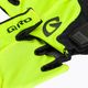 Herren Radhandschuhe Giro Bravo Gel Highlight gelb 4