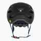 Giro Cormick Integrated MIPS Fahrradhelm mattschwarz/dunkelblau 3