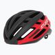 Giro Agilis matt schwarz leuchtend rot Fahrradhelm 7