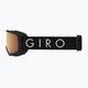 Damen Skibrille Giro Millie schwarz core light/vivid copper 8