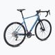 Fuji Jari 2.1 matt denim blau Schotter Fahrrad 8