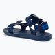 RIDER Free Papete Kinder Sandalen blau 3