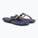 Havaianas Casuale Pantoletten marineblau 4