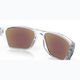 Oakley Sylas XL poliert klar/Prisma Saphir-Sonnenbrille 7