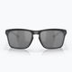 Oakley Sylas mattschwarz/prizm schwarz polarisierte Sonnenbrille 7