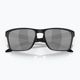 Oakley Sylas mattschwarz/prizm schwarz polarisierte Sonnenbrille 10