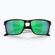 Oakley Sylas XL schwarze Tinte/prizm jade Sonnenbrille 5