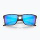 Oakley Sylas mattschwarz/prizm sapphire polarisierte Sonnenbrille 10