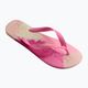 Havaianas Top Logomania Colors II Kristall rosa Flip Flops 8